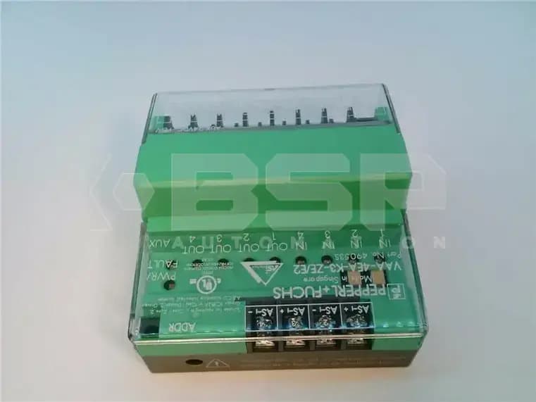 Pepperl+Fuchs VAA-4EA-K3-ZE/E2 Pepperl+Fuchs VAA-4EA-K3-ZE/E2