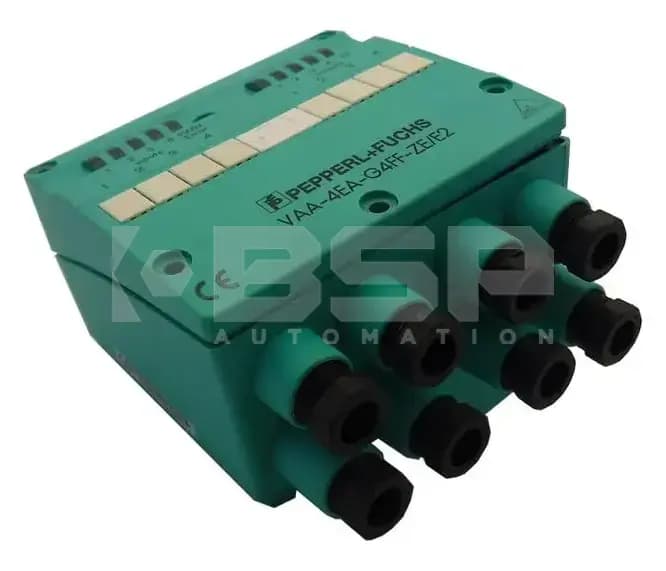 Pepperl+Fuchs VAA-4EA-G4FF-ZE/E2 Pepperl+Fuchs VAA-4EA-G4FF-ZE/E2
