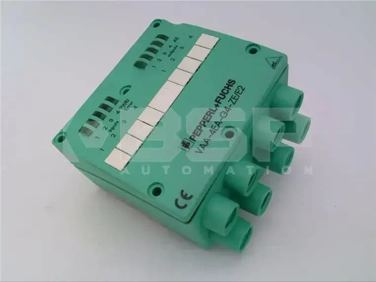 Pepperl+Fuchs VAA-4E4A-G4-ZE/E2 Pepperl+Fuchs VAA-4E4A-G4-ZE/E2