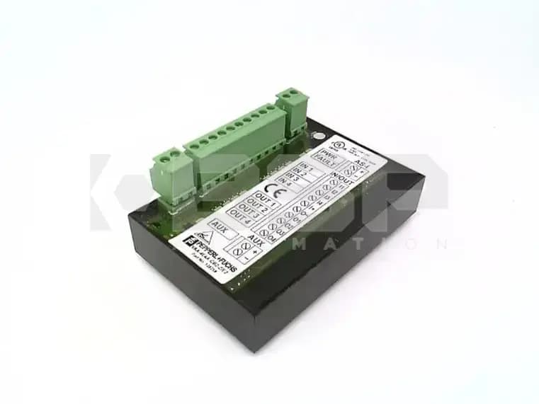 Pepperl+Fuchs VAA-4E4A-CB2-Z/E2 Pepperl+Fuchs VAA-4E4A-CB2-Z/E2