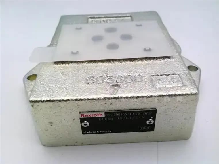 Bosch Rexroth R900455110 Bosch Rexroth R900455110