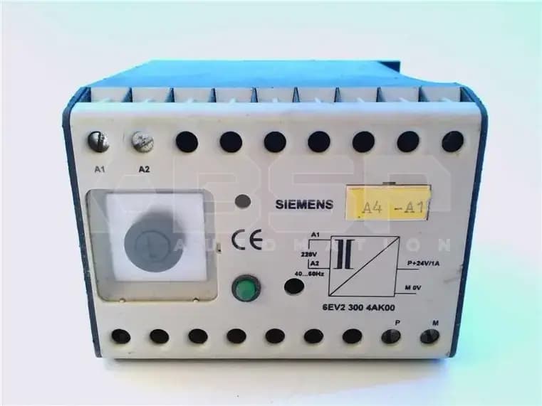 Siemens 6EV23004-AK00 Siemens 6EV23004-AK00