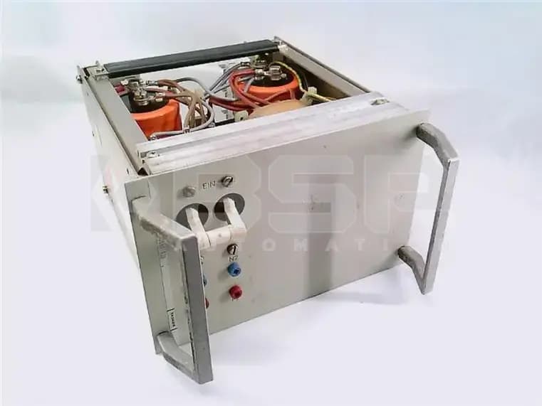 Siemens 6EV1410-4AC Siemens 6EV1410-4AC
