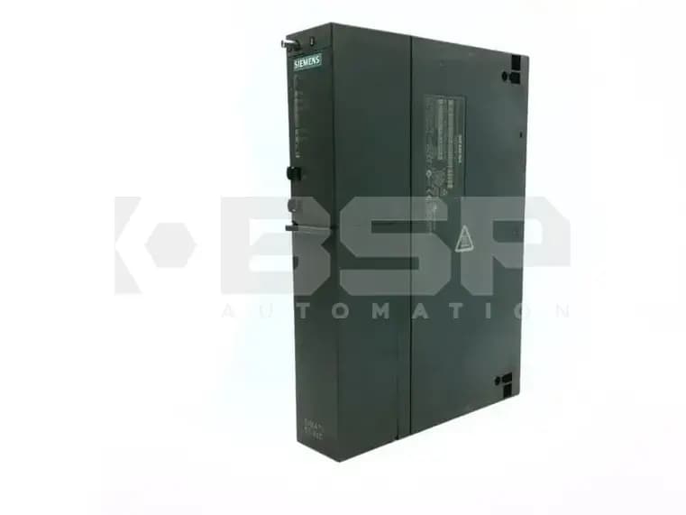 Siemens 6ES7407-0RA02-0AA0 Siemens 6ES7407-0RA02-0AA0