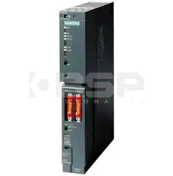 Siemens 6ES7407-0KR02-0AA1 Siemens 6ES7407-0KR02-0AA1