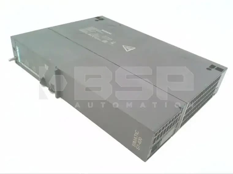 Siemens 6ES7407-0KR02-0AA0 Siemens 6ES7407-0KR02-0AA0