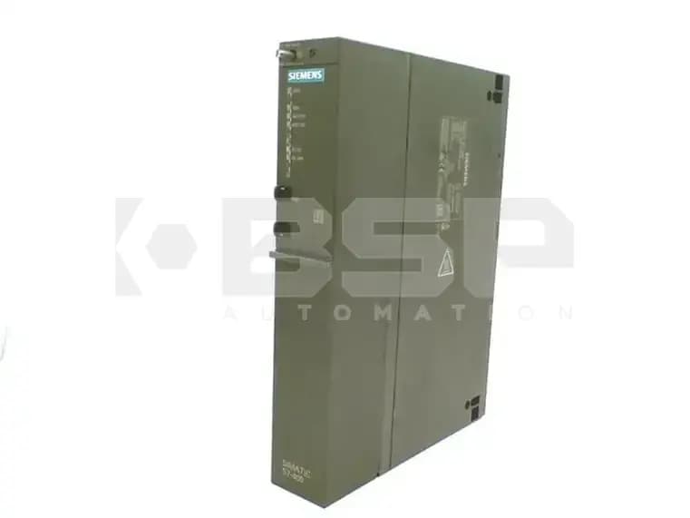 Siemens 6ES7405-0KR02-0AA0 Siemens 6ES7405-0KR02-0AA0