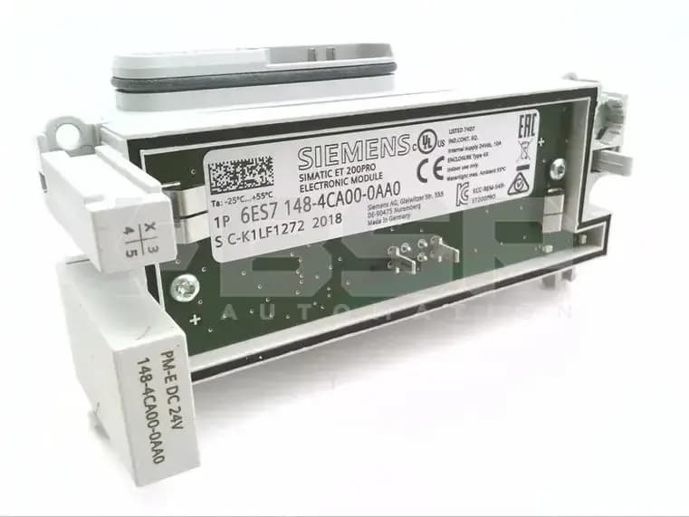 Siemens 6ES7148-4CA00-0AA0 Siemens 6ES7148-4CA00-0AA0