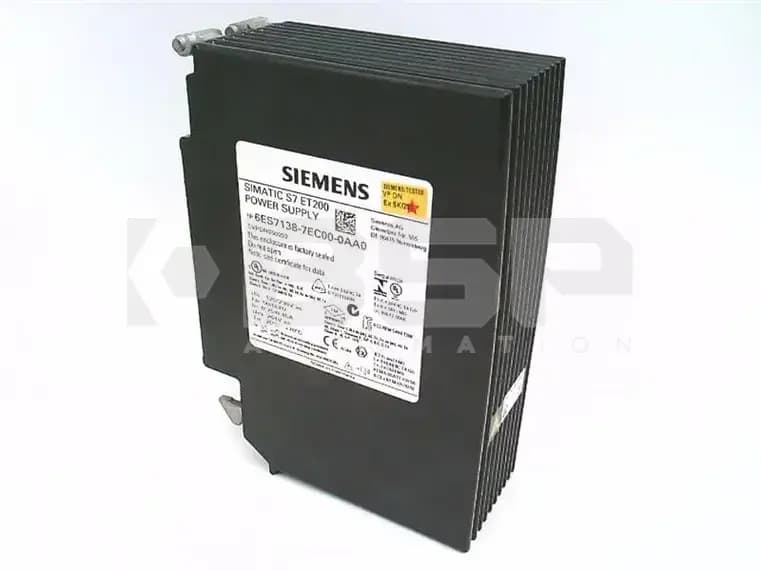 Siemens 6ES7138-7EC00-0AA0 Siemens 6ES7138-7EC00-0AA0