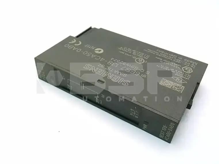 Siemens 6ES7138-4CA50-0AB0 Siemens 6ES7138-4CA50-0AB0