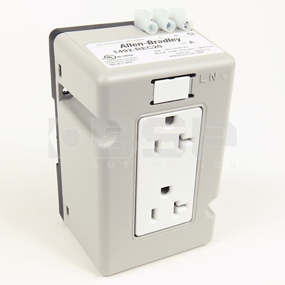 Allen Bradley 1492-REC20 Allen Bradley 1492-REC20