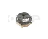 SEW-EURODRIVE BR03+HR 2,4NM 208AC/ 85DC SEW-EURODRIVE BR03+HR 2,4NM 208AC/ 85DC