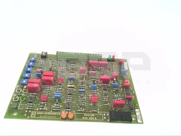 SEW-EURODRIVE 820 524 8 SEW-EURODRIVE 820 524 8