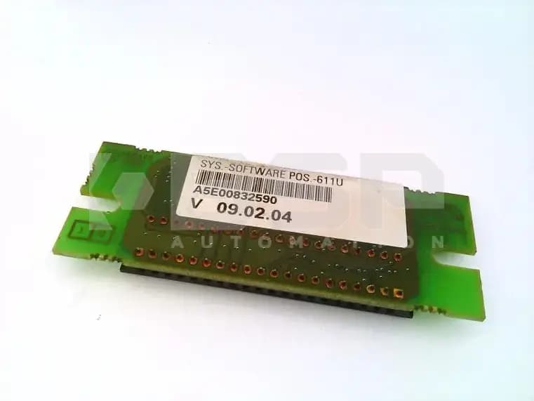 Siemens A5E00832590 Siemens A5E00832590