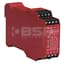 Relay, Single Function, Safety, 24V AC/DC, MSR127RTP 42512
