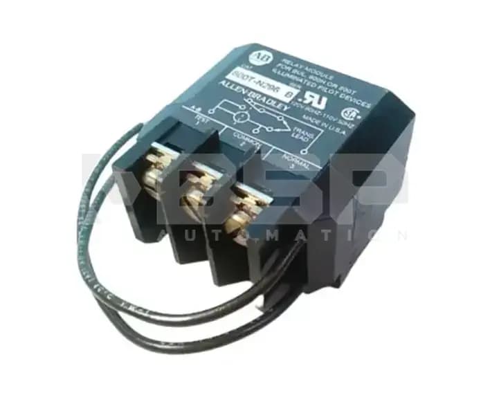 Allen Bradley 800T-N296 Allen Bradley 800T-N296