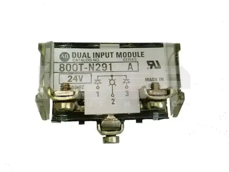 Allen Bradley 800T-N291 Allen Bradley 800T-N291