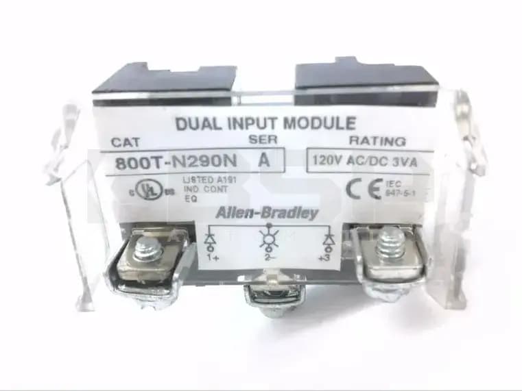 Allen Bradley 800T-N290N Allen Bradley 800T-N290N