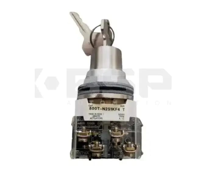 Allen Bradley 800T-N251KF4B Allen Bradley 800T-N251KF4B