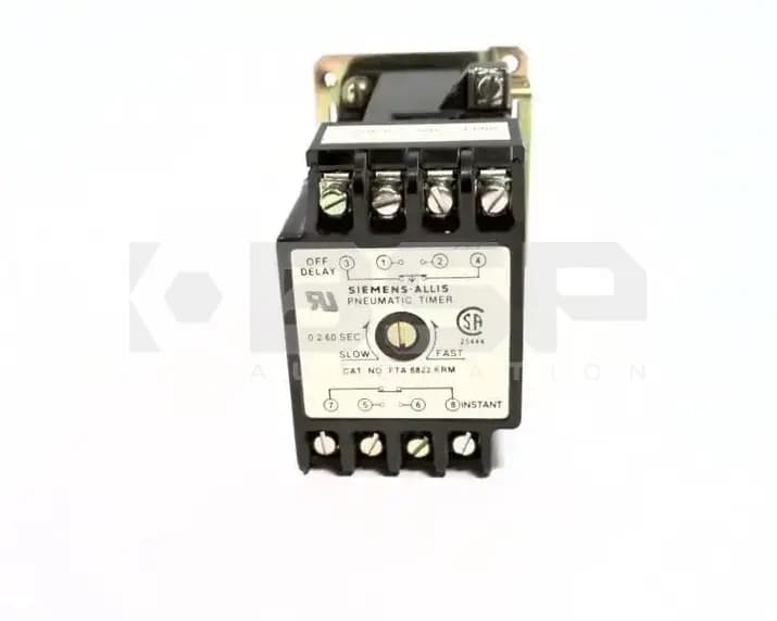 Siemens FTA-6822-KRM Siemens FTA-6822-KRM