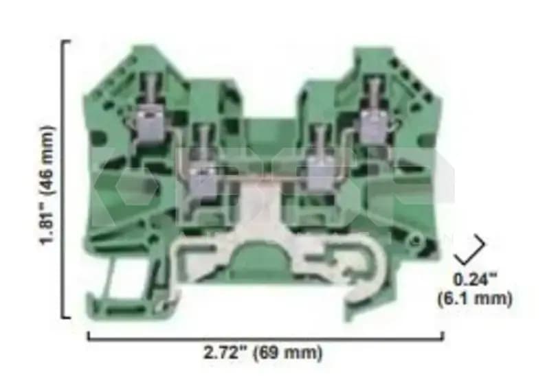 Allen Bradley 1492-JG4Q Allen Bradley 1492-JG4Q