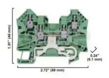Allen Bradley 1492-JG4Q Allen Bradley 1492-JG4Q