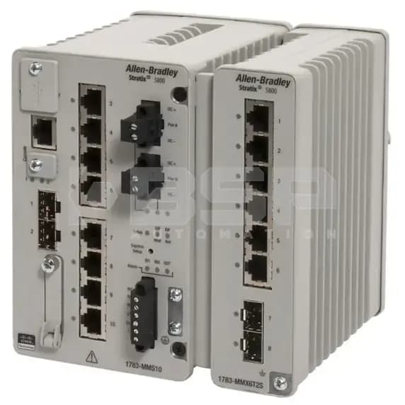 Allen Bradley 1783-MMX8T Allen Bradley 1783-MMX8T
