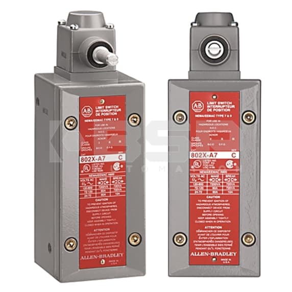 Allen Bradley 802X-A7 Allen Bradley 802X-A7
