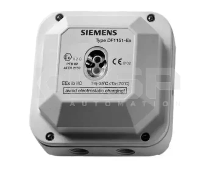 Siemens DF1151-EX Siemens DF1151-EX