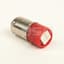 L A, LED, Transformer, 6 V, 30 mm, Red, Replacement Part