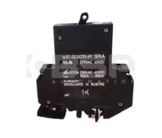 Allen Bradley 1492-GS1G070-H1 Allen Bradley 1492-GS1G070-H1