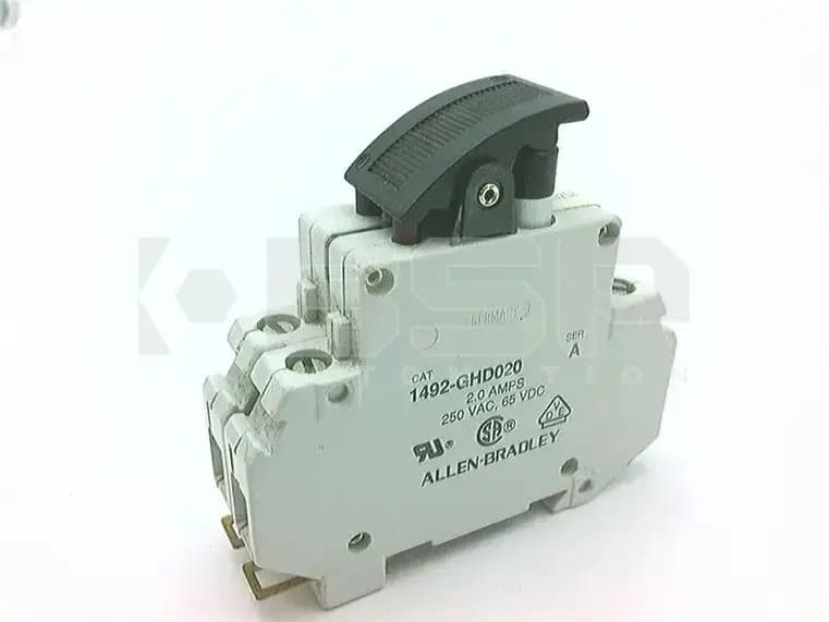Allen Bradley 1492-GHD020 Allen Bradley 1492-GHD020