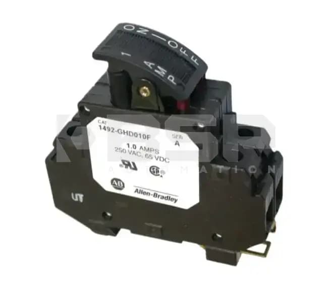 Allen Bradley 1492-GHD010F Allen Bradley 1492-GHD010F