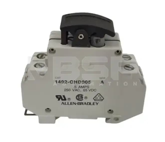 Allen Bradley 1492-GHD005 Allen Bradley 1492-GHD005