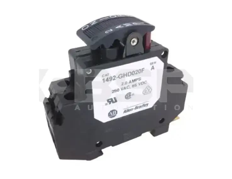 Allen Bradley 1492-GHD-020F Allen Bradley 1492-GHD-020F