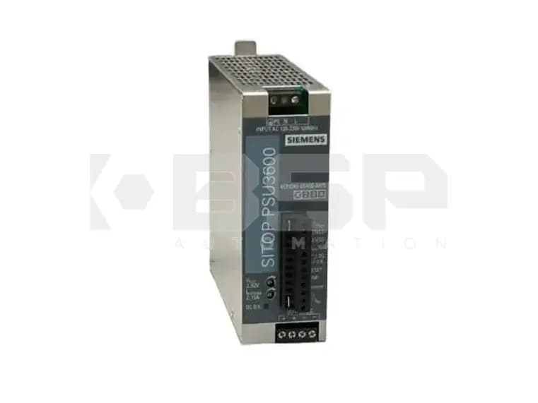 Siemens 6EP3343-0SA00-0AY0 Siemens 6EP3343-0SA00-0AY0