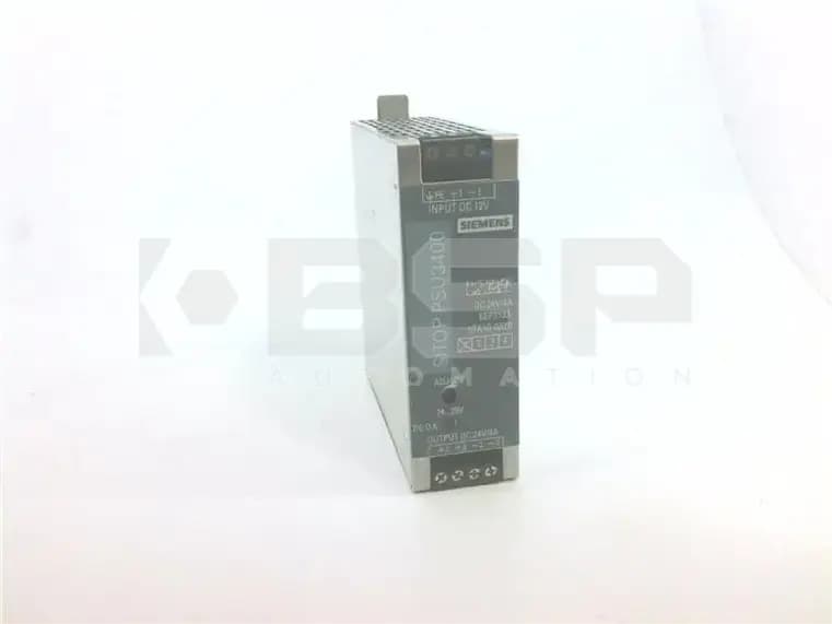 Siemens 6EP3133-0TA10-0AY0 Siemens 6EP3133-0TA10-0AY0