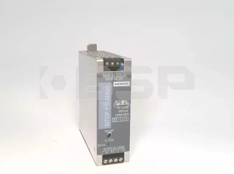 Siemens 6EP3123-0TA00-0AY0 Siemens 6EP3123-0TA00-0AY0