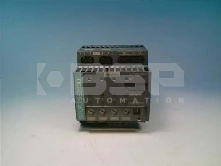 Siemens 6EP1961-2BA61 Siemens 6EP1961-2BA61
