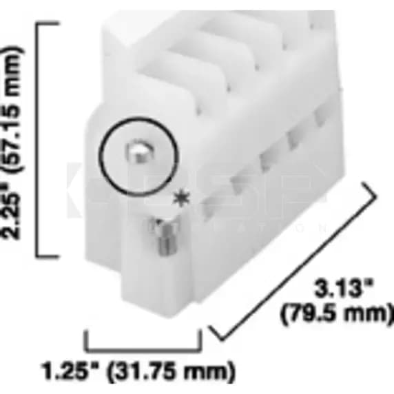 Allen Bradley 1492-EC85 Allen Bradley 1492-EC85