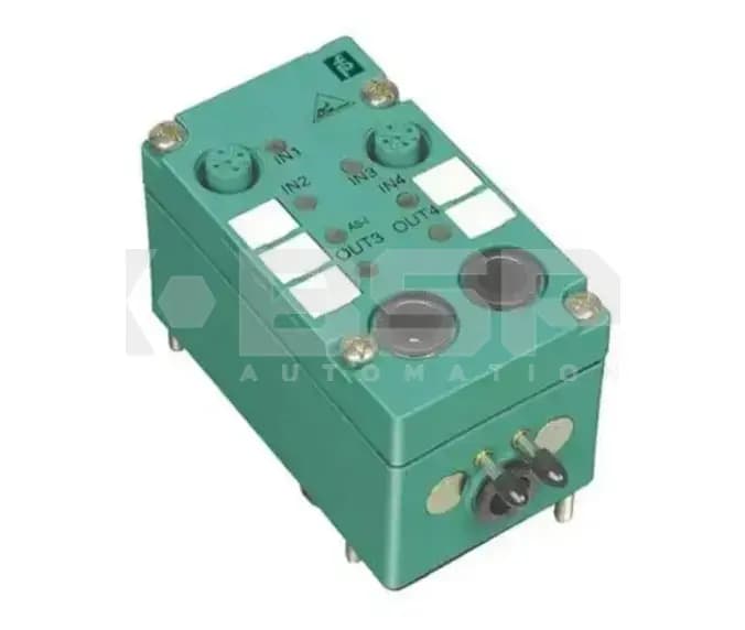 Pepperl+Fuchs VAA-4E2A-G1-ZE/P-S Pepperl+Fuchs VAA-4E2A-G1-ZE/P-S