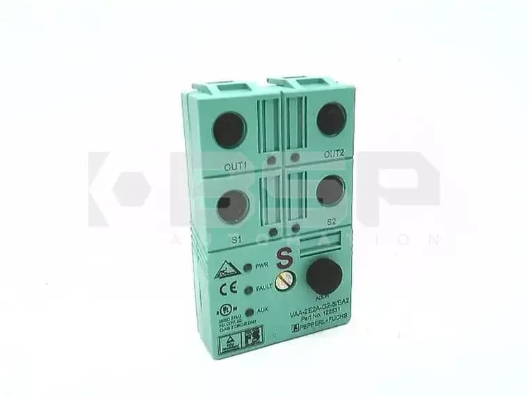 Pepperl+Fuchs VAA-2E2A-G2-S/EA2 Pepperl+Fuchs VAA-2E2A-G2-S/EA2