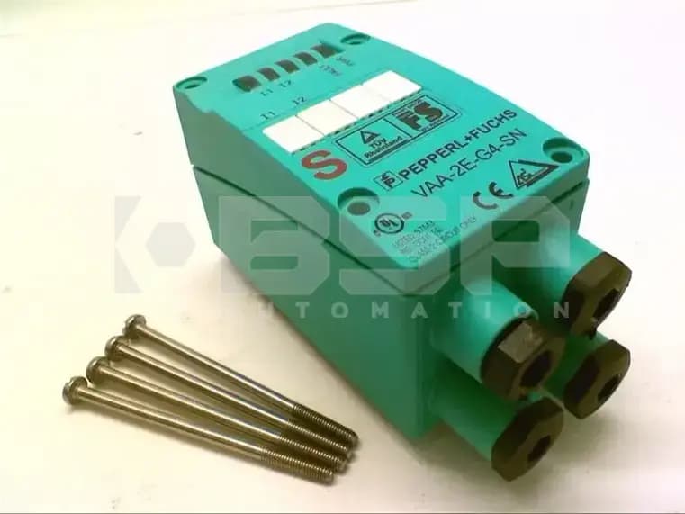 Pepperl+Fuchs VAA-2E-G4-SN Pepperl+Fuchs VAA-2E-G4-SN