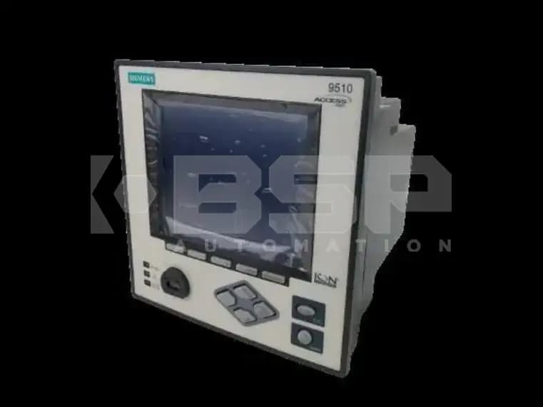 Siemens 9510EC-1RTU-GFZA Siemens 9510EC-1RTU-GFZA