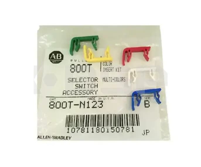 Allen Bradley 800T-N123 Allen Bradley 800T-N123