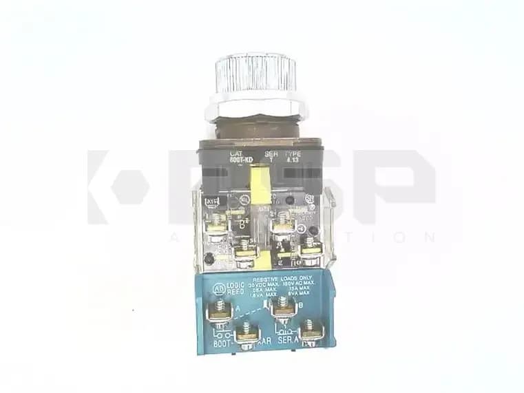 Allen Bradley 800T-KD2DBXT Allen Bradley 800T-KD2DBXT