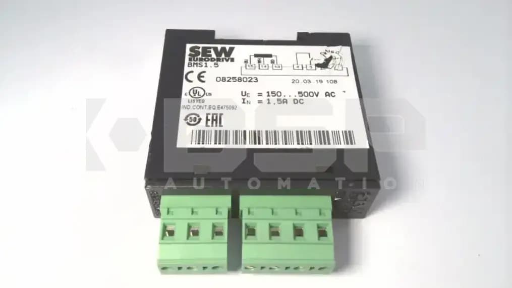 SEW-EURODRIVE 08258023 SEW-EURODRIVE 08258023