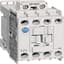 Contactor, IEC, 23A, 4P, 24VAC Electronic Coil, 4NO/0NC