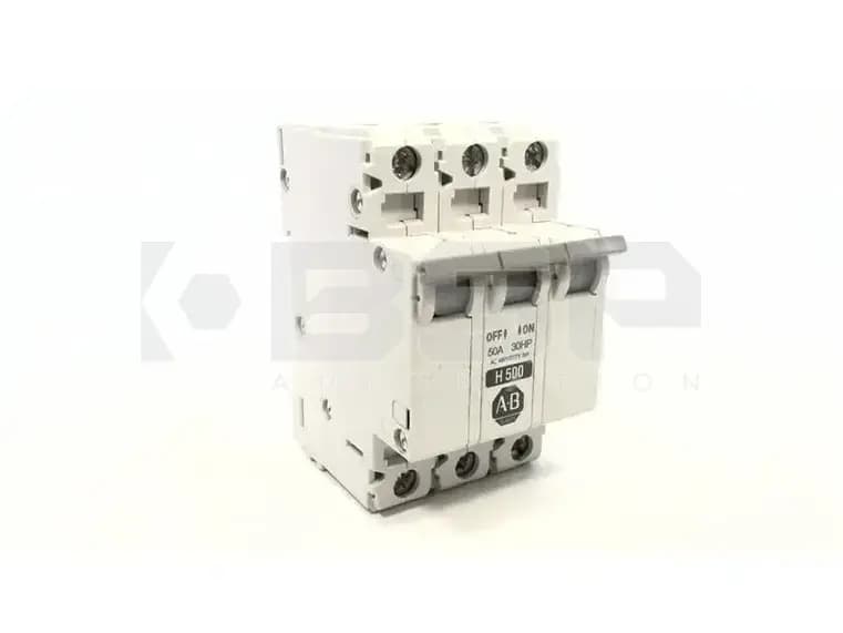 Allen Bradley 1492-CB3H500 Allen Bradley 1492-CB3H500