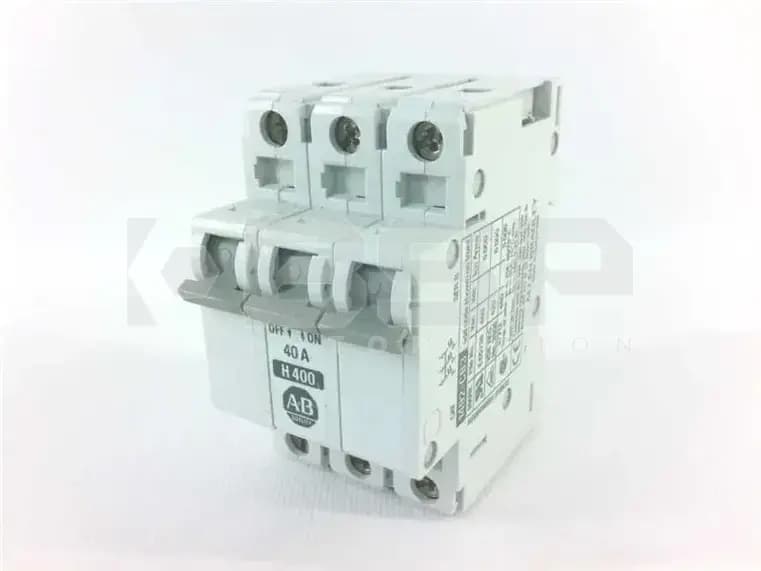 Allen Bradley 1492-CB3H400 Allen Bradley 1492-CB3H400